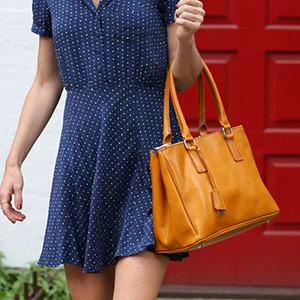 Types of Leather Bags Every Woman Should Own