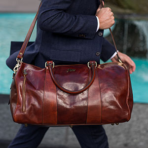 Floto Carryon Leather Bags