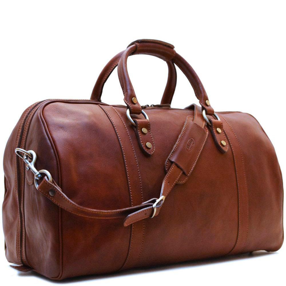The Floto Roma Cabin Bag: Where Italian Craftsmanship Meets Timeless Elegance