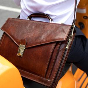 How to Care for Your Leather Briefcase