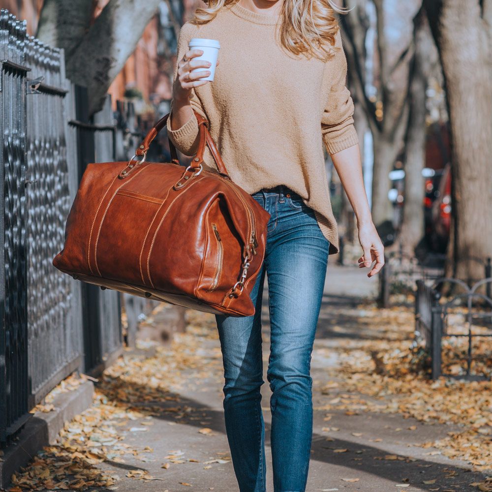 Floto Roma Travel Bag
