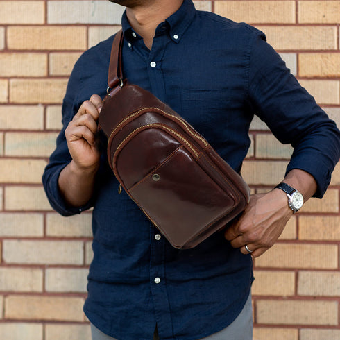 Firenze Shoulder Pack