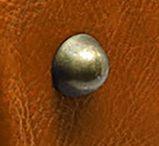 Brass or Silver Foot