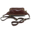Leather Fanny Pack Waist Bag Floto brown 4