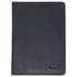Floto Leather Passport Wallet in black 2