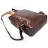 Leather Backpack Floto Italian Sabina Laptop Knapsack Shoulder Bag in Vecchio Brown 5