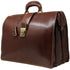 leather briefcase attache floto ciabatta brown 2