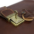 leather briefcase attache floto ciabatta brown 7