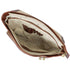 Briefcase Messenger Bag Floto Corsica Brown 16