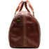 Cenzo Italian Leather Duffle Bag