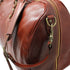 Cenzo Italian Leather Duffle Bag