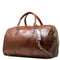 Cenzo Italian Leather Duffle Bag
