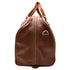 Leather Duffle Cabin Bag Brown Floto Roma 9