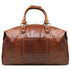 Floto Roma Italian Leather Travel Bag brown 2