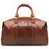 Floto Roma Italian Leather Travel Bag brown 2