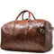 Leather Duffle Bag Floto Venezia Grande angle