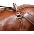 Leather Duffle Bag Floto Venezia Grande brown 11
