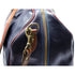 blue and brown leather duffle bag floto venezia westport 3