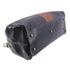 blue and brown leather duffle bag floto venezia westport 12