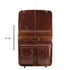 leather garment bag floto venezia brown 9