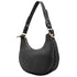 Floto Ragazza leather shoulder bag crossbody handbag black 2