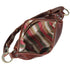 Floto Italian Leather Convertible Cross Body Capri Women's Tots Shoulder bag brown 5