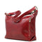Floto Italian Leather Convertible Cross Body Capri Women's Tots Shoulder bag red