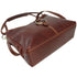Italian Leather Shoulder Bag Floto Tavoli Tote Vecchio Brown 2