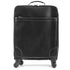 Floto Milano Spinner 4 wheel carryon luggage in Black 2