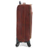 Floto Milano Spinner 4 wheel carryon luggage in brown 2
