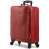 Floto Milano Spinner 4 wheel carryon luggage in red