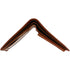 Floto Italian Leather Roma Coin Billfold Wallet men's brown 3