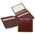 Floto Venezia Leather Wallet billfold credit card holder in Vecchio Brown.