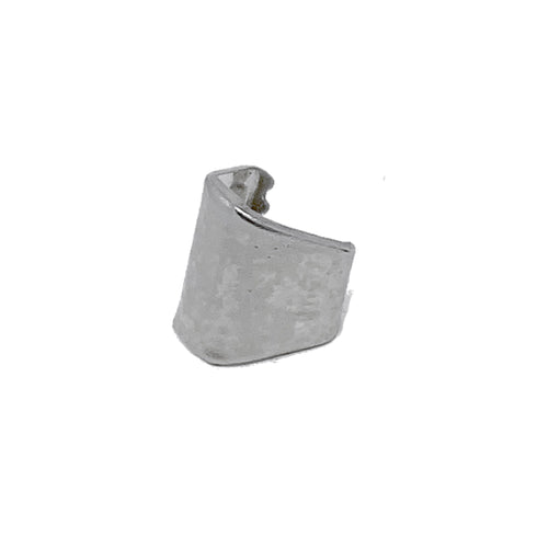 Brass or Silver Trim Clip