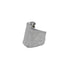 Brass or Silver Trim Clip
