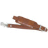 floto leather replacement luggage bag strap olive brown