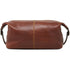 Floto Italian Venezia leather dopp kit toiletry bag Vecchio Brown 2