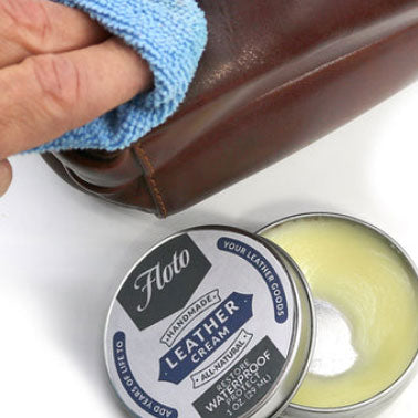 floto leather care