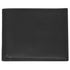 Italian Lambskin Nappa Leather Wallet Floto Billfold ID black