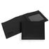 Italian Lambskin Nappa Leather Wallet Floto Billfold ID black 2