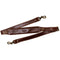 Floto Leather Comfort Strap vecchio brown