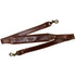 Floto Leather Comfort Strap vecchio brown