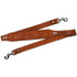Floto Leather Comfort Strap parma brown