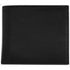 Italian Lambskin Nappa Leather Wallet Floto Billfold black