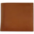 Italian Lambskin Nappa Leather Wallet Floto Billfold brown