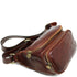Leather Fanny Pack Waist Bag Floto Brown 2