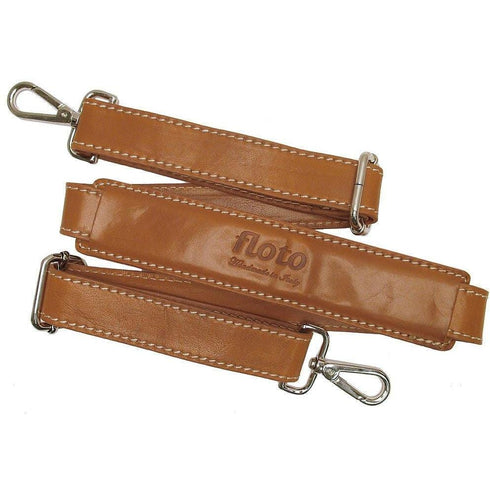 leather luggage bag strap floto