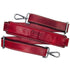 leather luggage bag strap floto