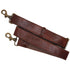 Floto Leather Guitar Strap brown