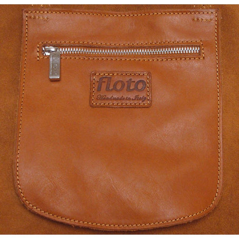 leather shoulder tote bag floto piazza